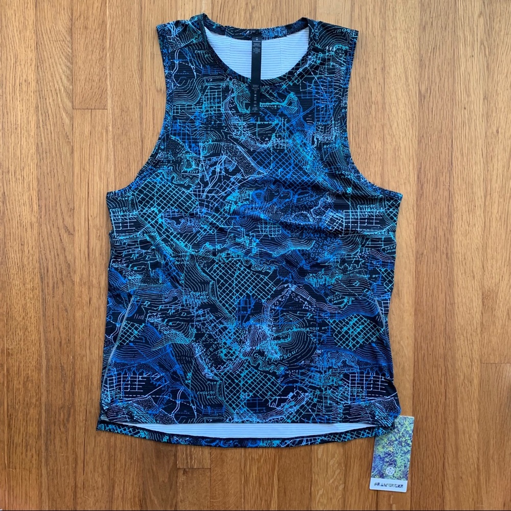 *SOLD* 2019 Seawheeze Fast & Free Tank Medium